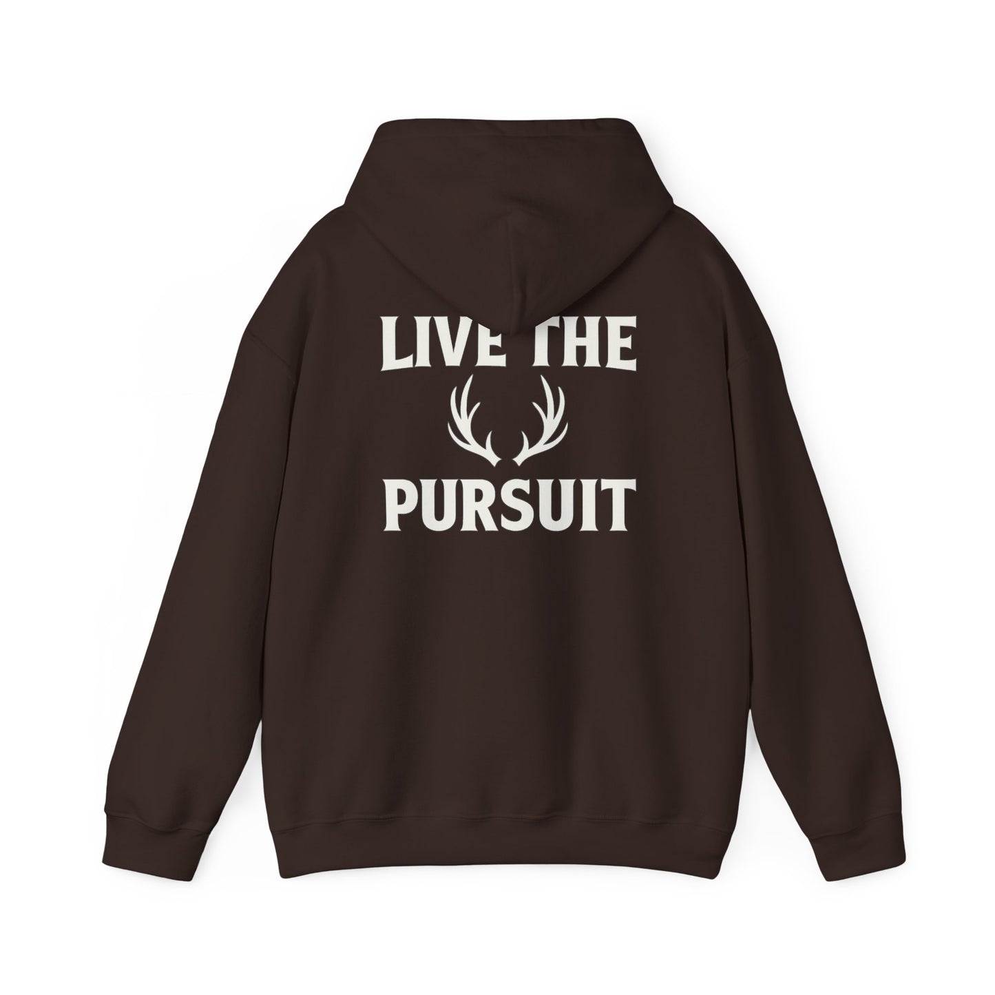 Live the Pursuit Hoodie