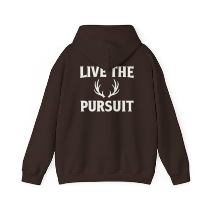 Live the Pursuit Hoodie