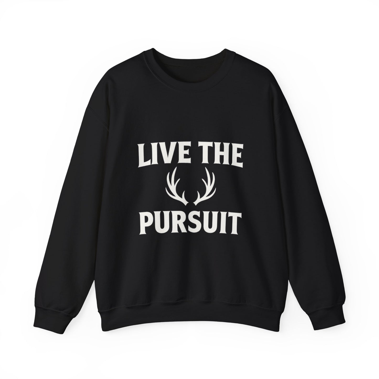 Live the Pursuit Crewneck