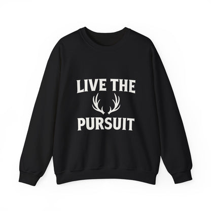 Live the Pursuit Crewneck