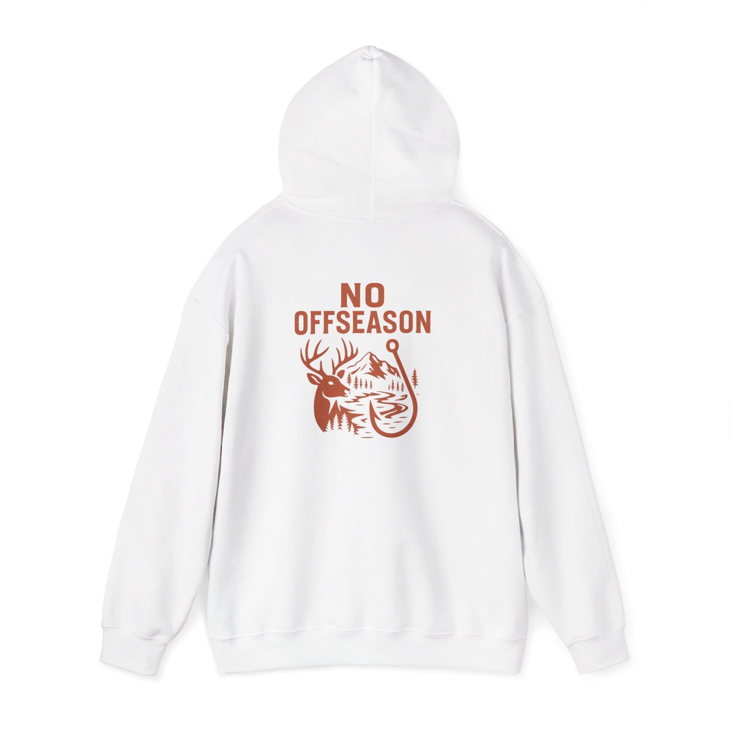 No Offseason Hoodie