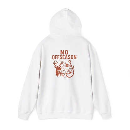 No Offseason Hoodie