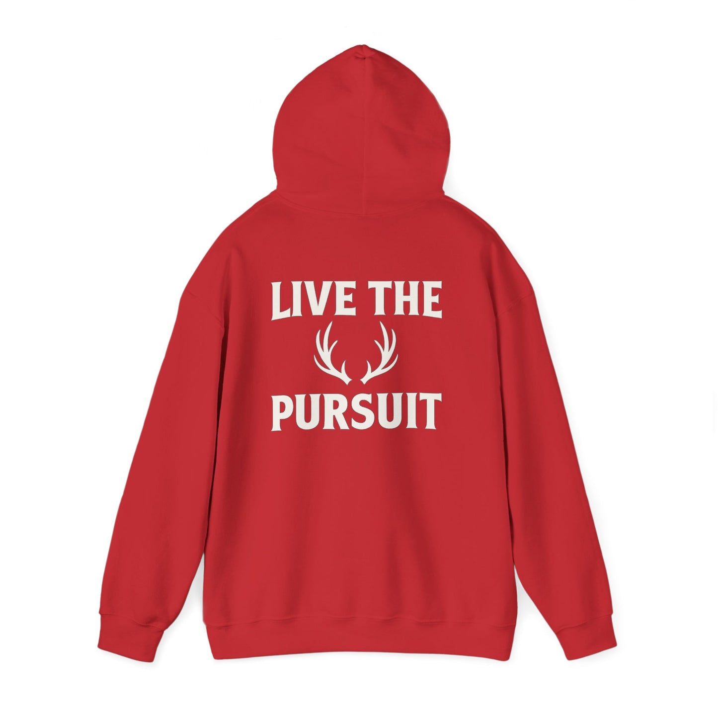 Live the Pursuit Hoodie