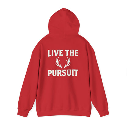 Live the Pursuit Hoodie