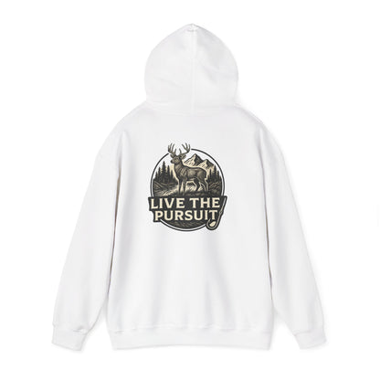 Live The Pursuit Graphic Hoodie