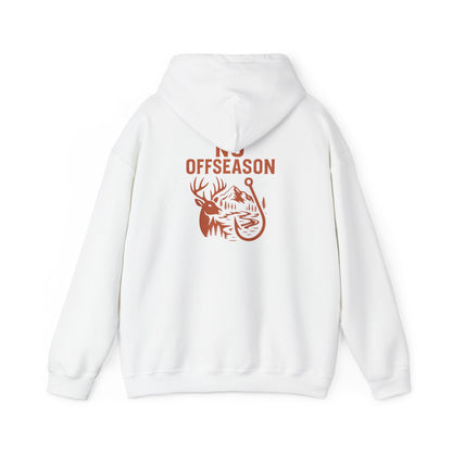 No Offseason Hoodie