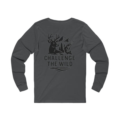 Challenge The Wild Long Sleeve