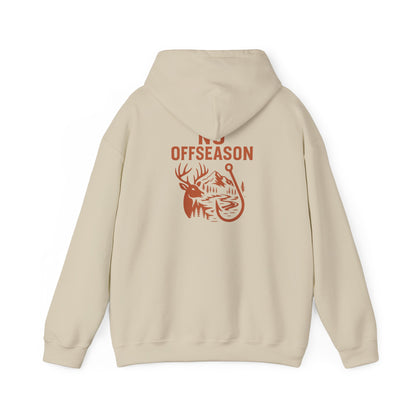 No Offseason Hoodie