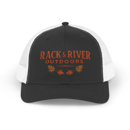Outdoor Snapback Rack & River Outdoors Hat - (Limited Run)