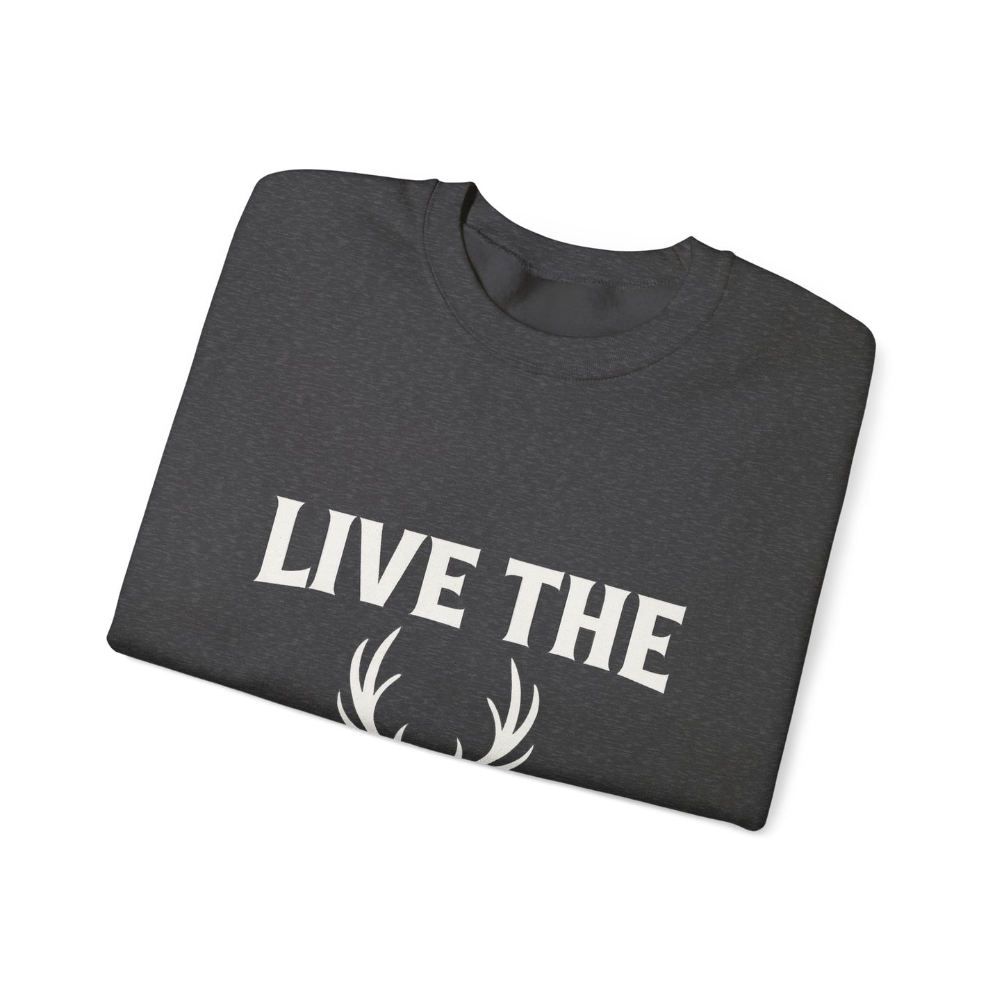 Live the Pursuit Crewneck
