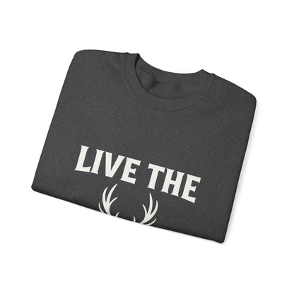 Live the Pursuit Crewneck