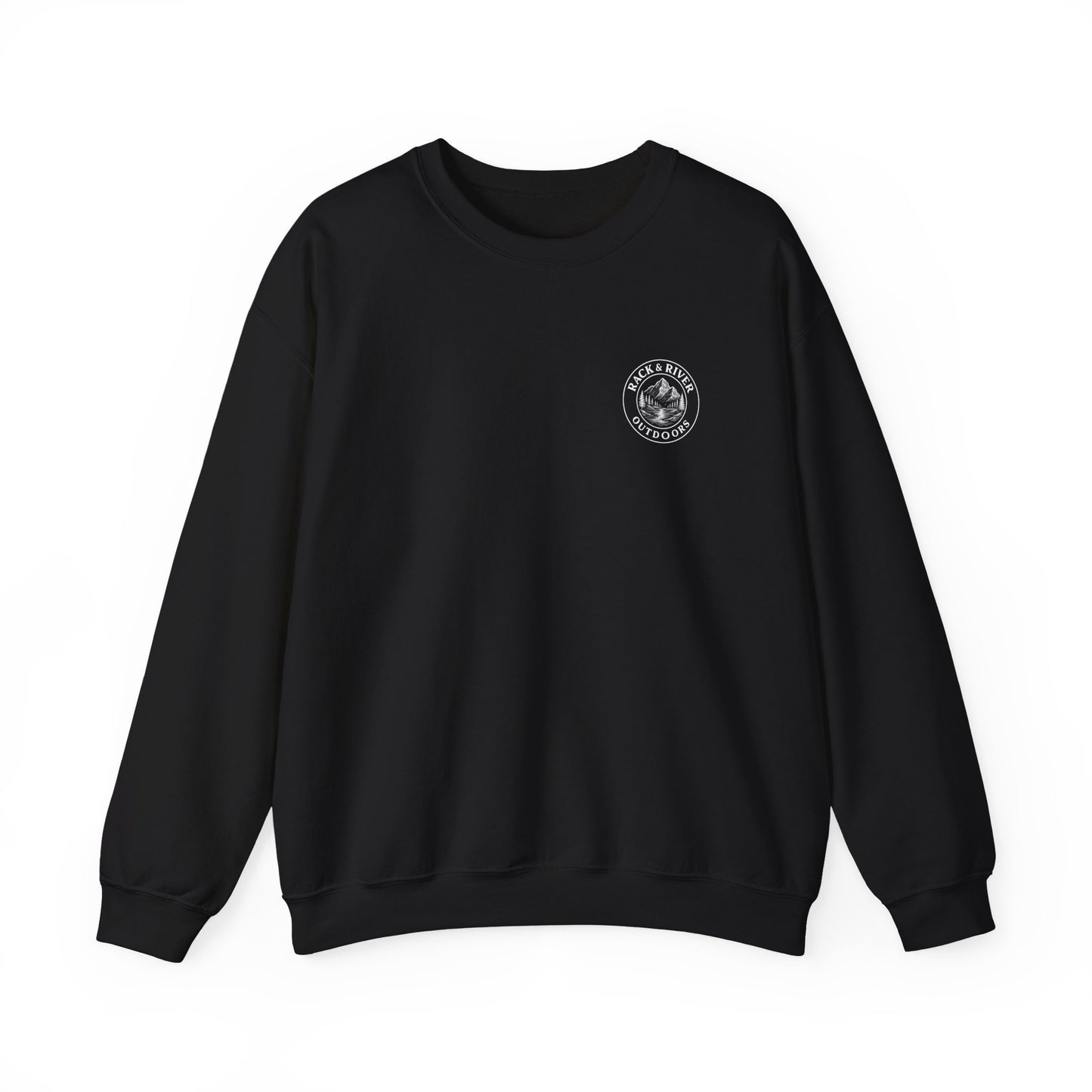 Live The Pursuit Cross Crewneck
