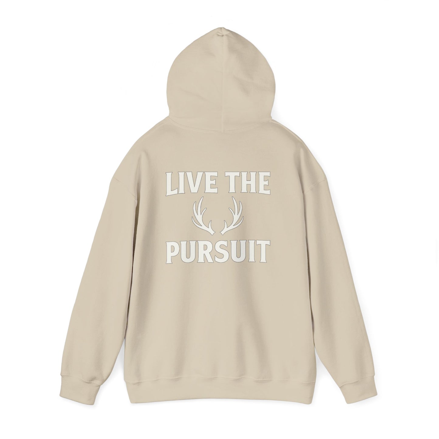 Live the Pursuit Hoodie