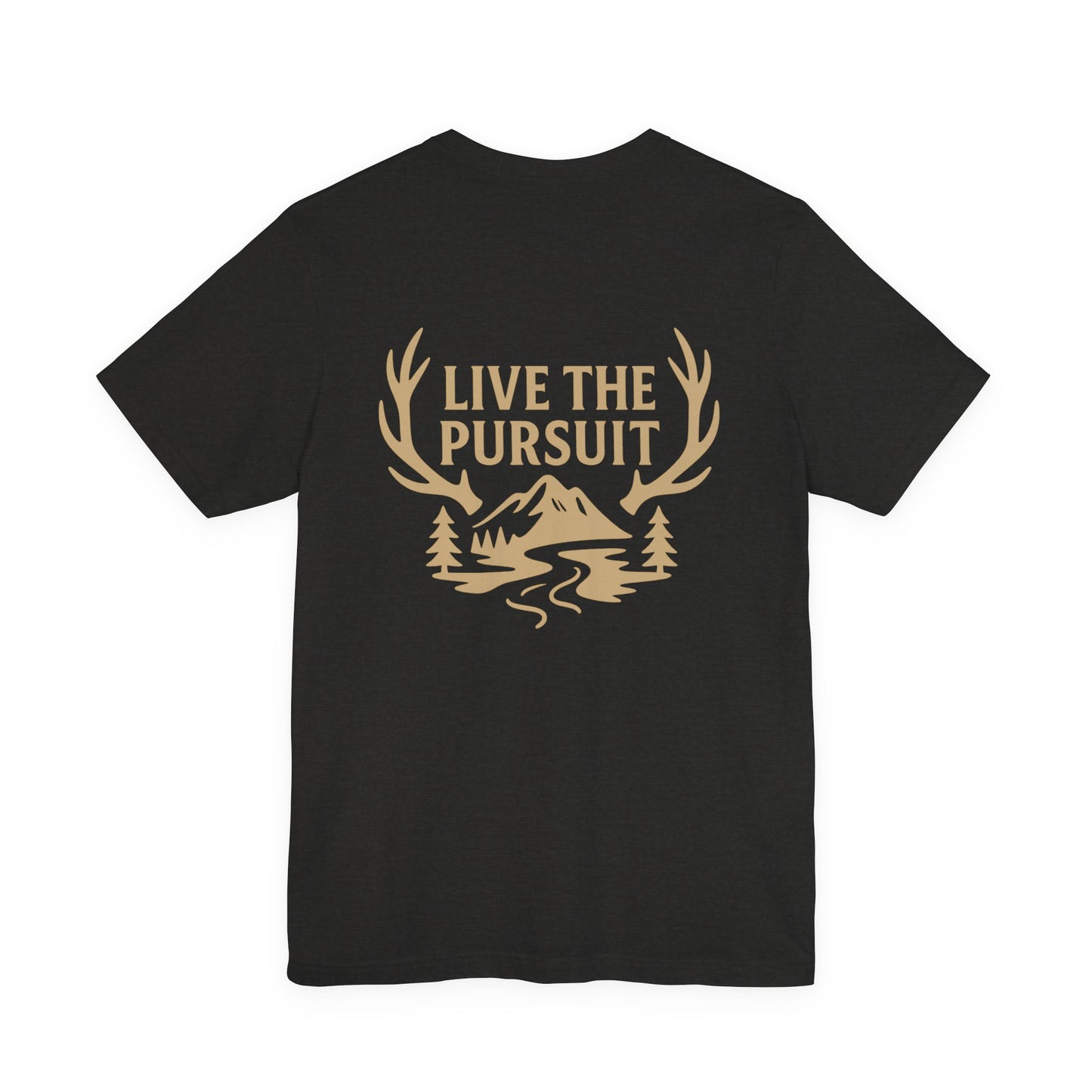 Live The Pursuit Tee