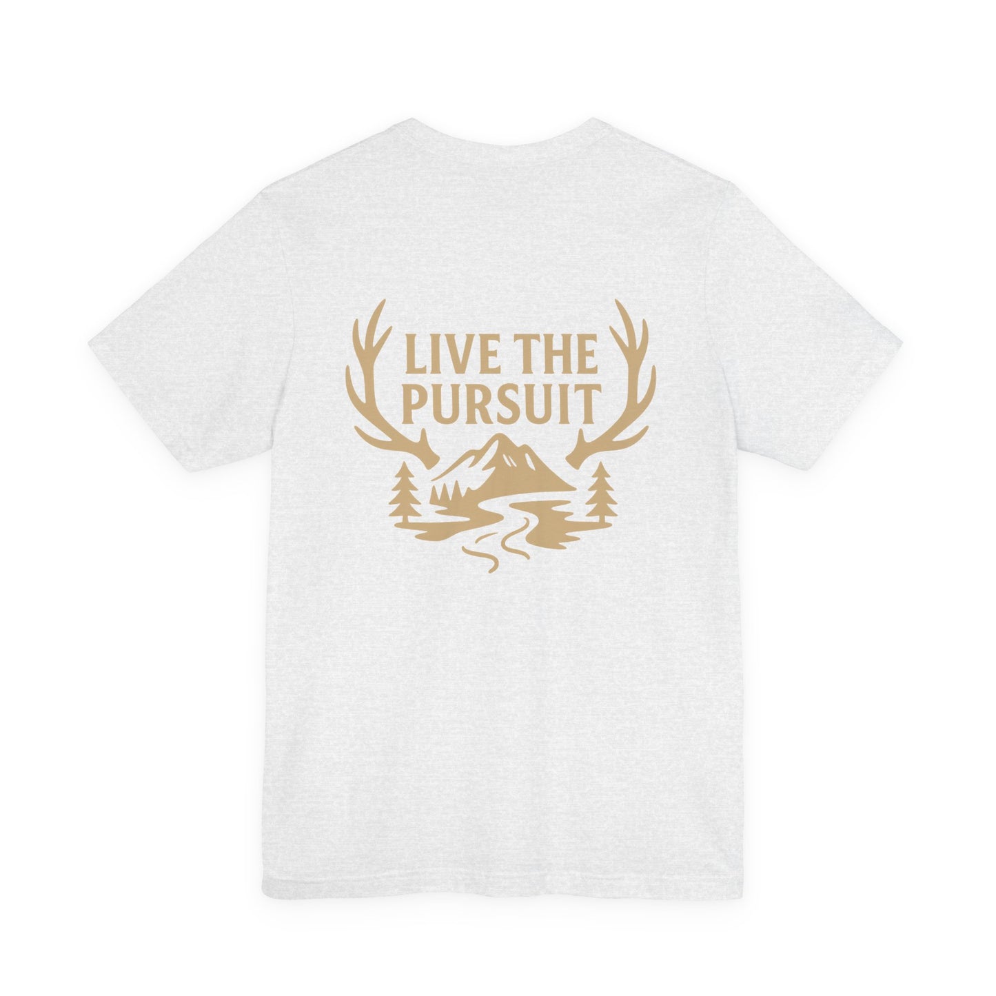 Live The Pursuit Tee
