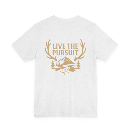 Live The Pursuit Tee