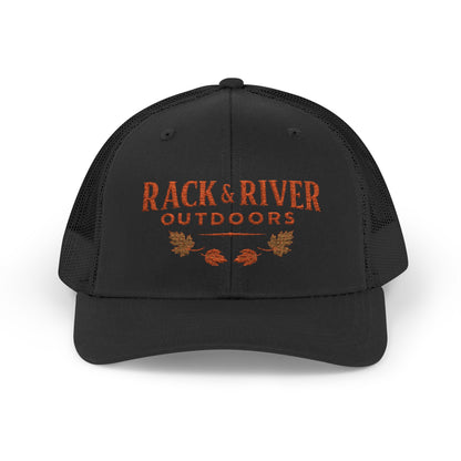 Outdoor Snapback Rack & River Outdoors Hat - (Limited Run)