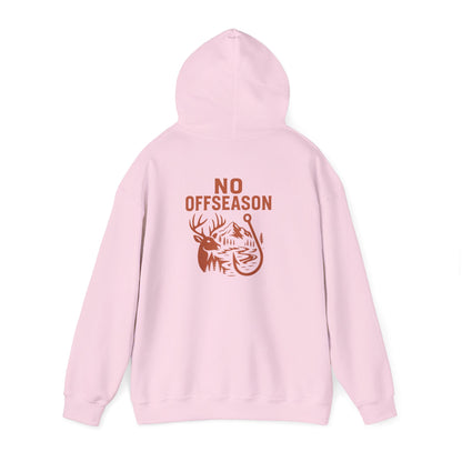 No Offseason Hoodie