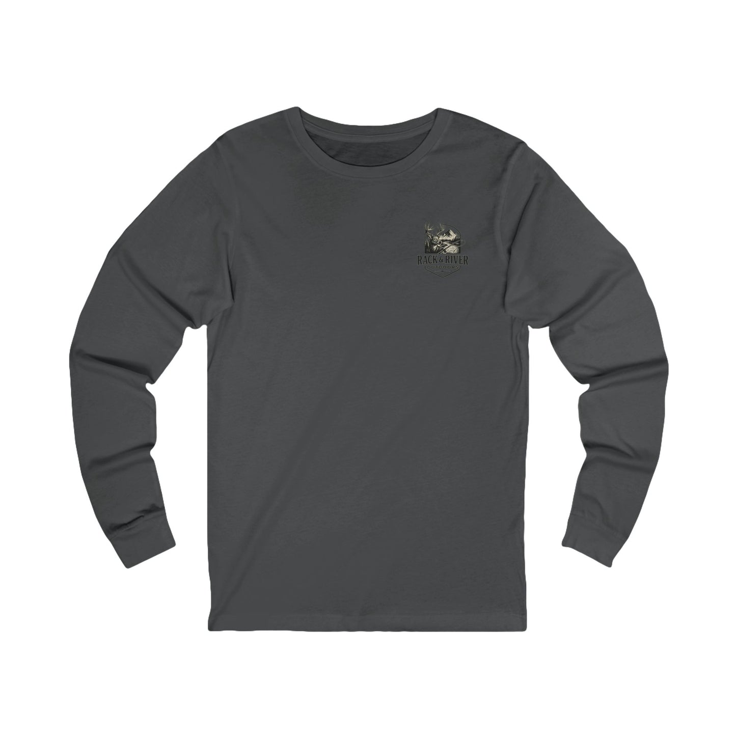 Challenge The Wild Long Sleeve