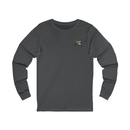 Challenge The Wild Long Sleeve