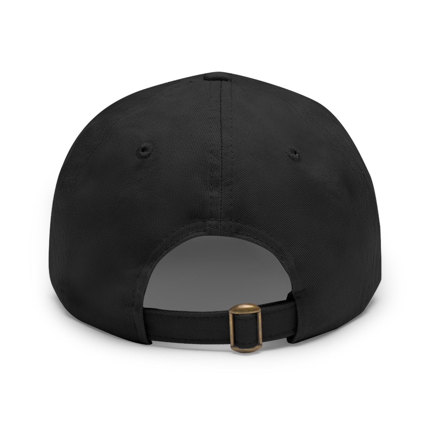 Rack & River Outdoors Leather Patch Hat
