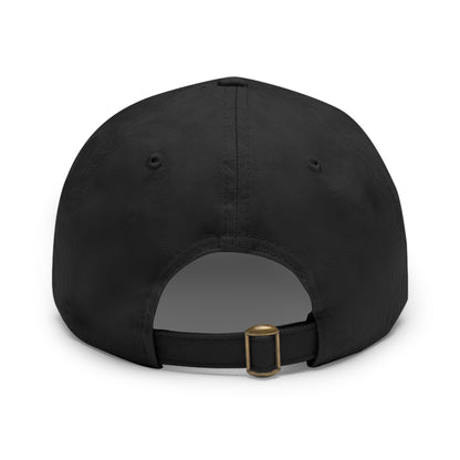 Rack & River Outdoors Leather Patch Hat