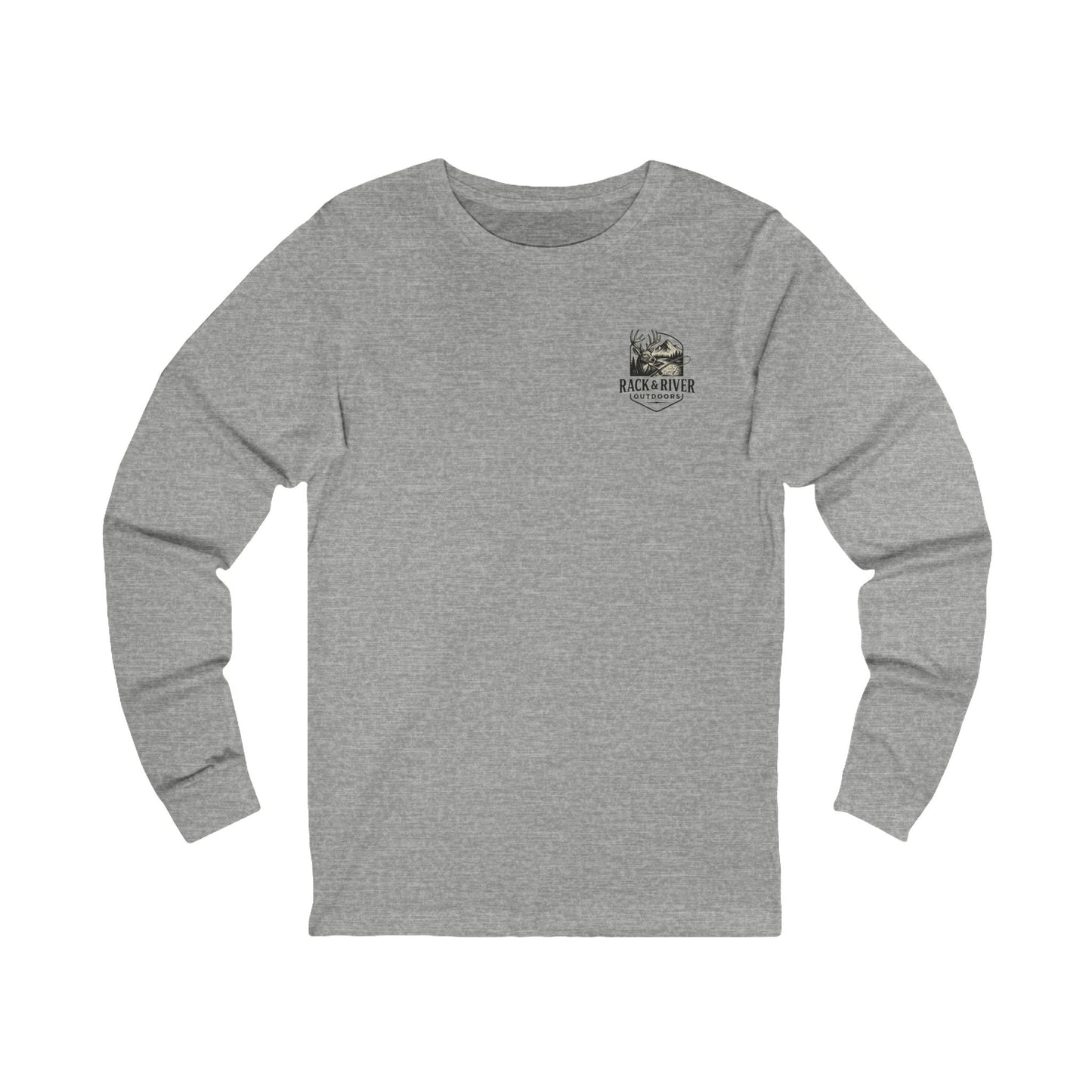 Challenge The Wild Long Sleeve