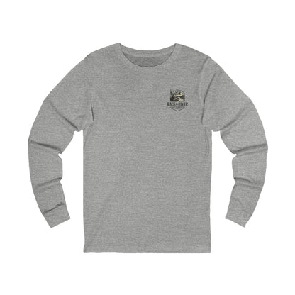 Challenge The Wild Long Sleeve