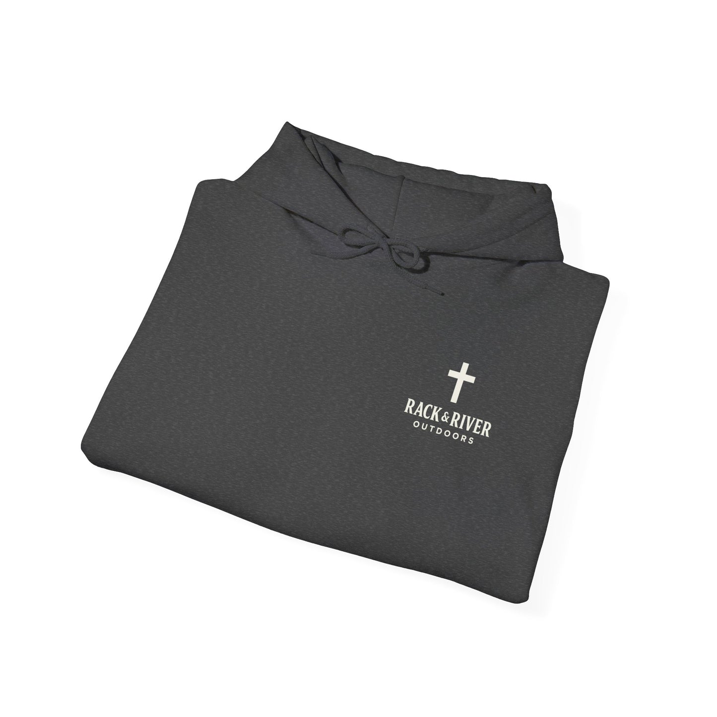 Live The Pursuit Cross Hoodie