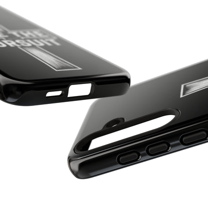 Live The Pursuit Cross Phone Case - ⭐️ Bestseller