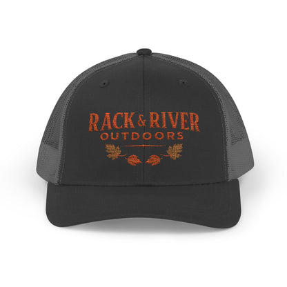 Outdoor Snapback Rack & River Outdoors Hat - (Limited Run)