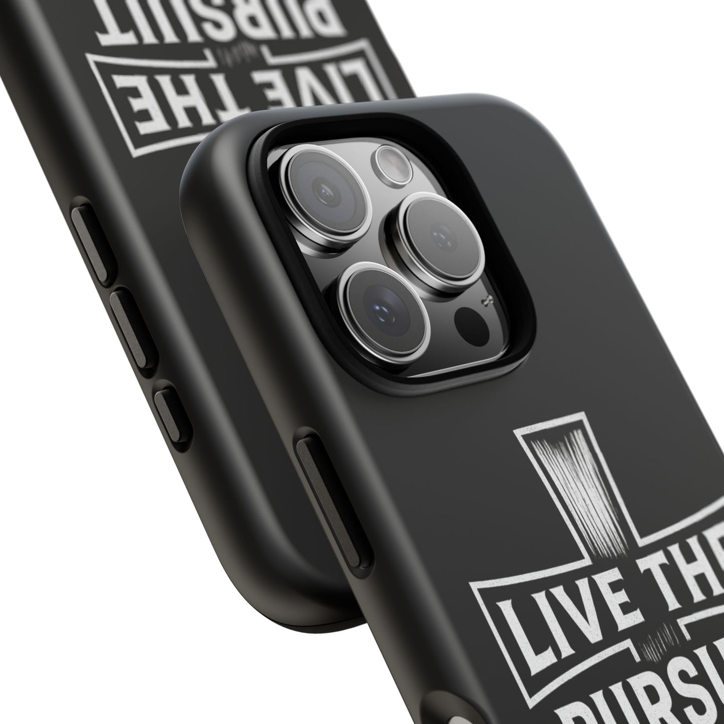 Live The Pursuit Cross Phone Case - ⭐️ Bestseller