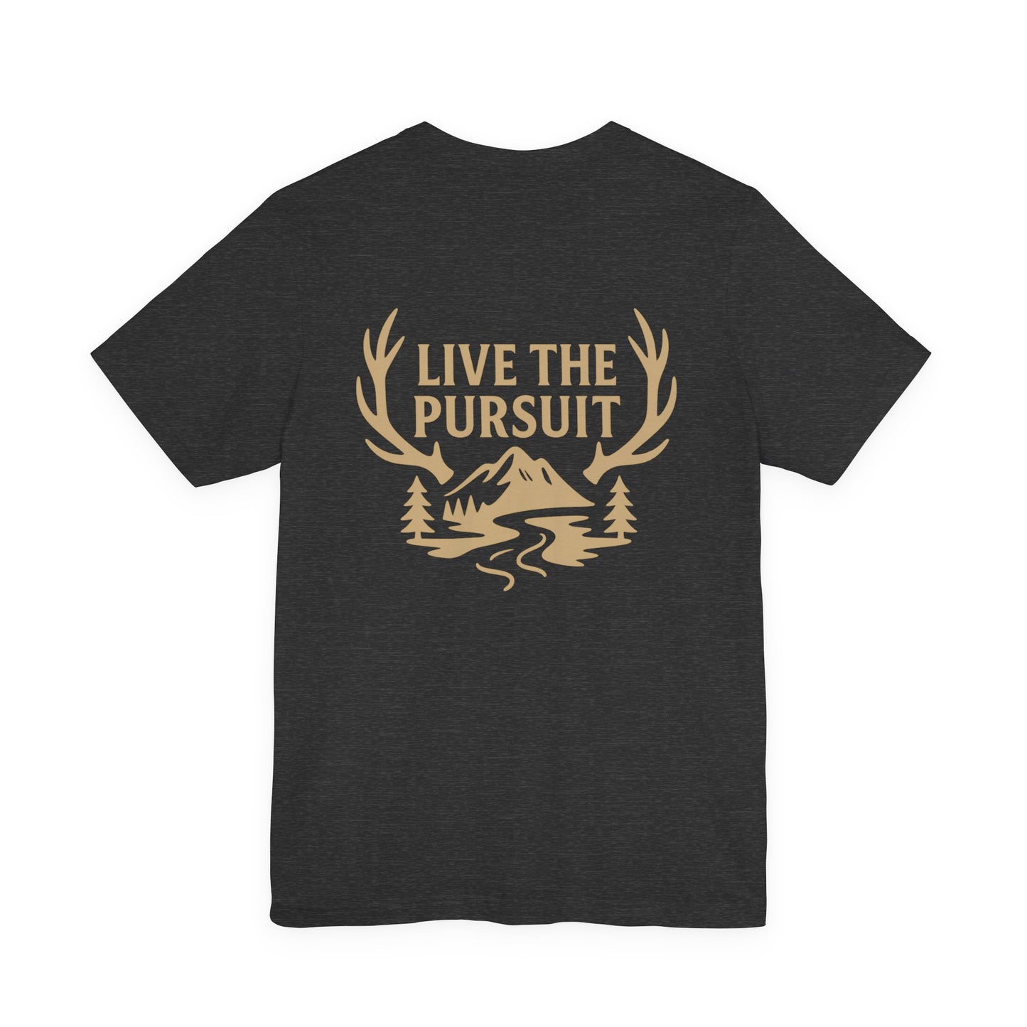 Live The Pursuit Tee