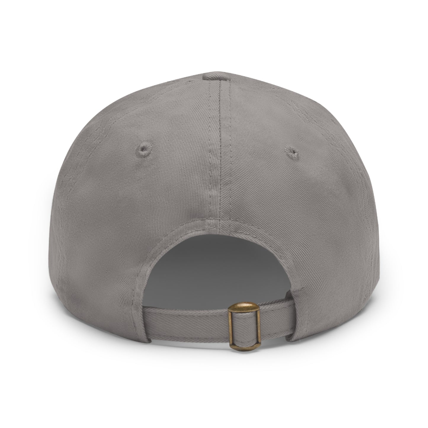 Rack & River Outdoors Leather Patch Hat