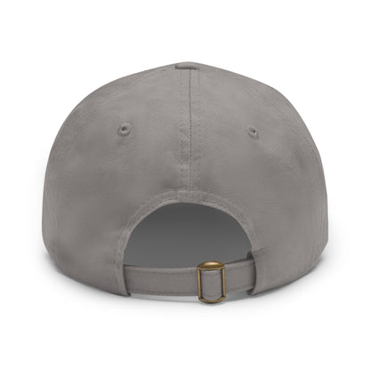 Rack & River Outdoors Leather Patch Hat