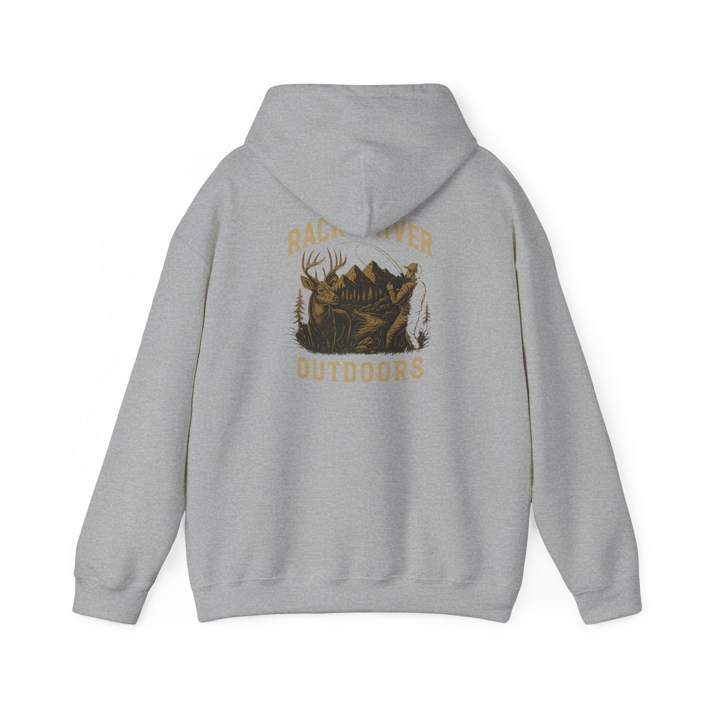 Take The Woods Hoodie