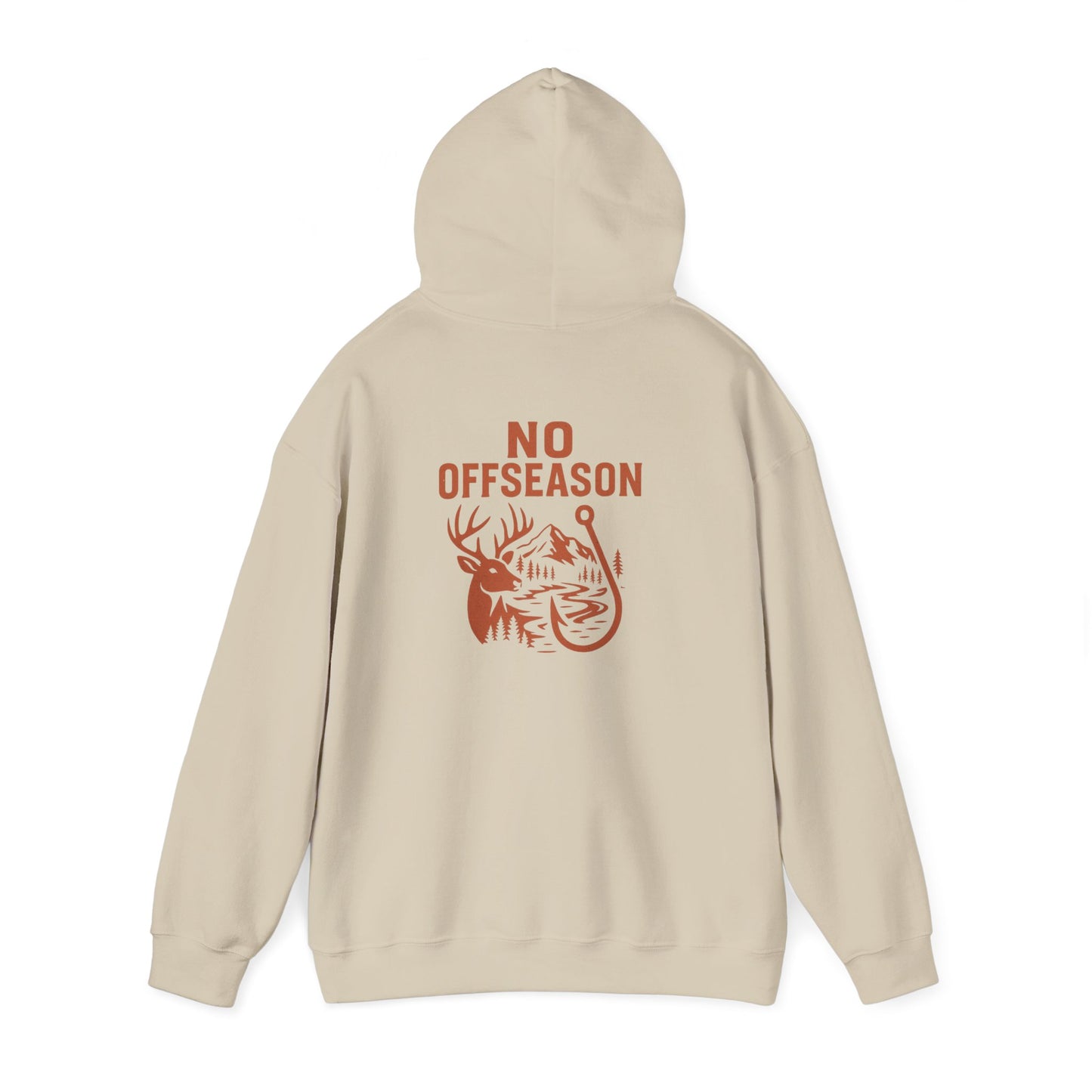 No Offseason Hoodie