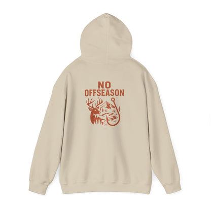 No Offseason Hoodie