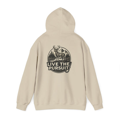 Live The Pursuit Graphic Hoodie