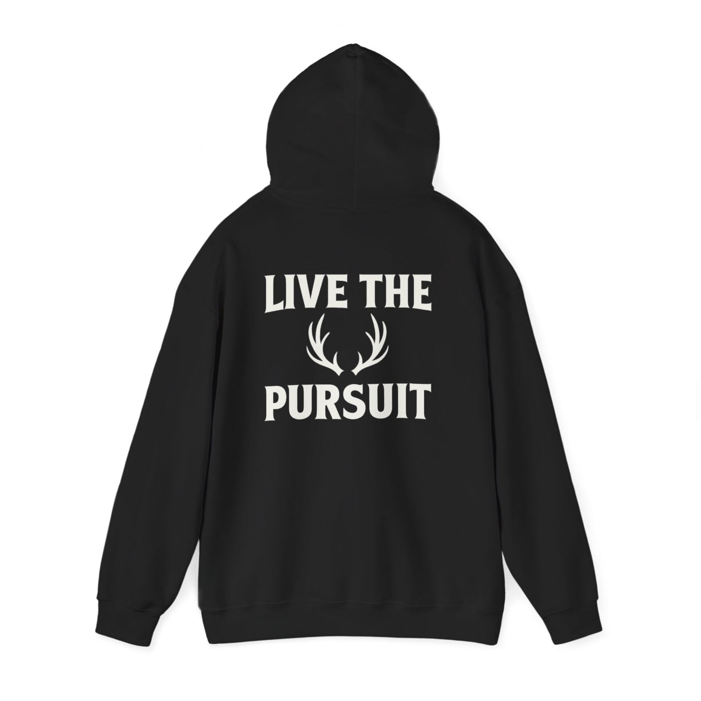 Live the Pursuit Hoodie