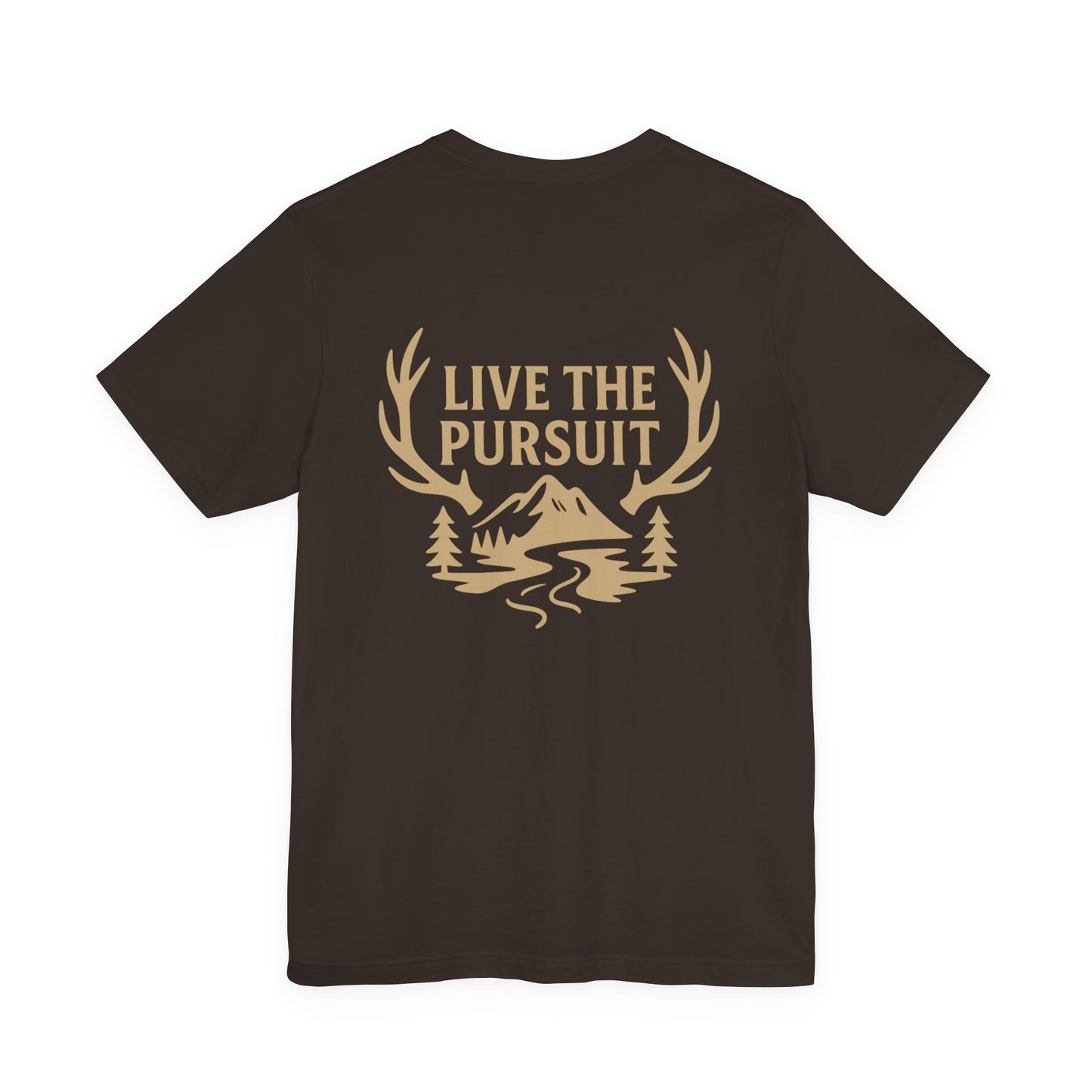 Live The Pursuit Tee