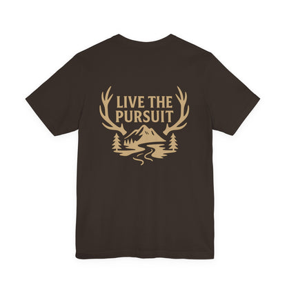 Live The Pursuit Tee