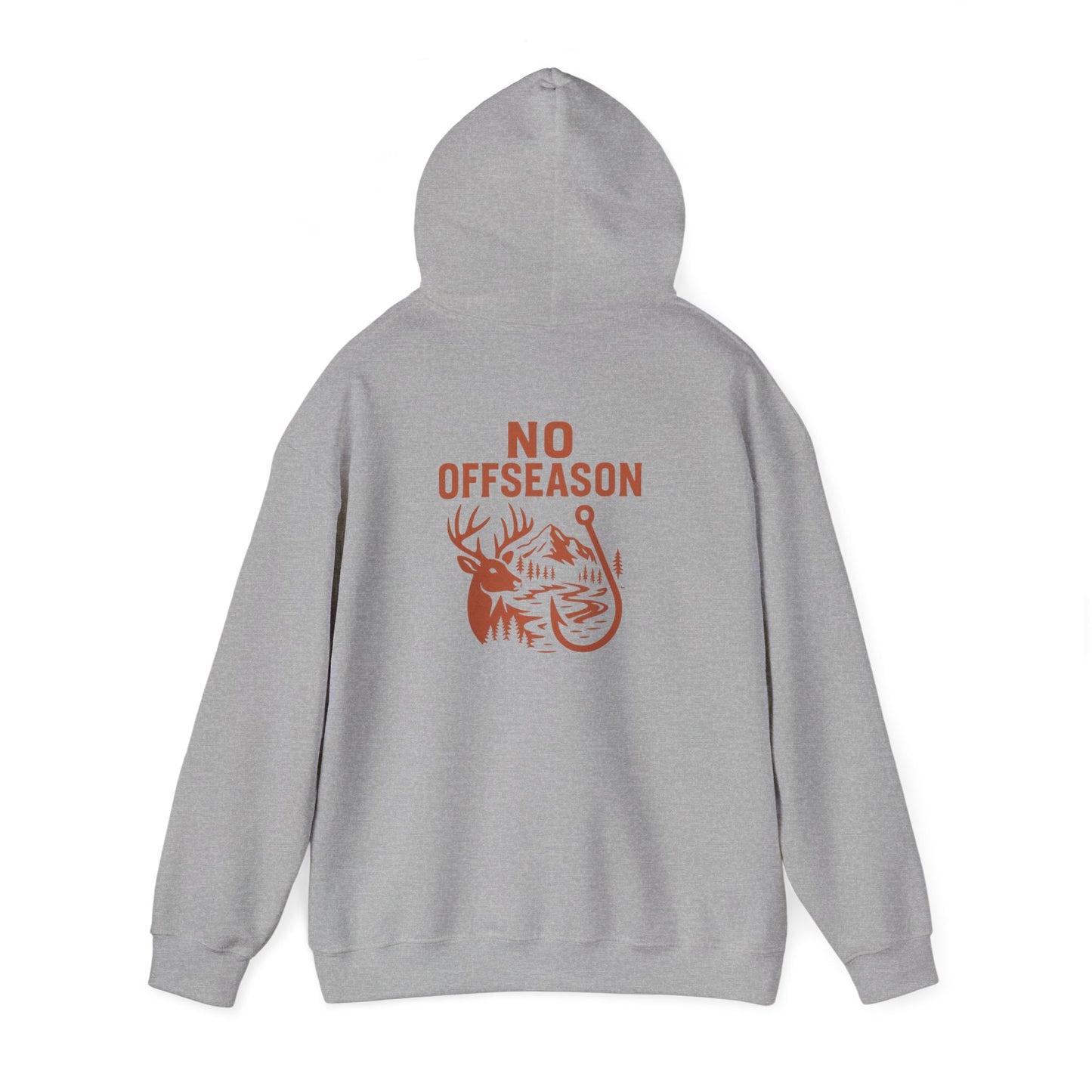 No Offseason Hoodie