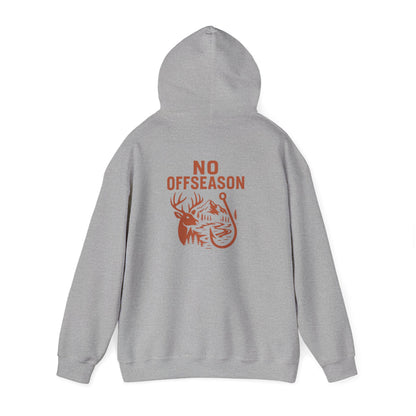 No Offseason Hoodie