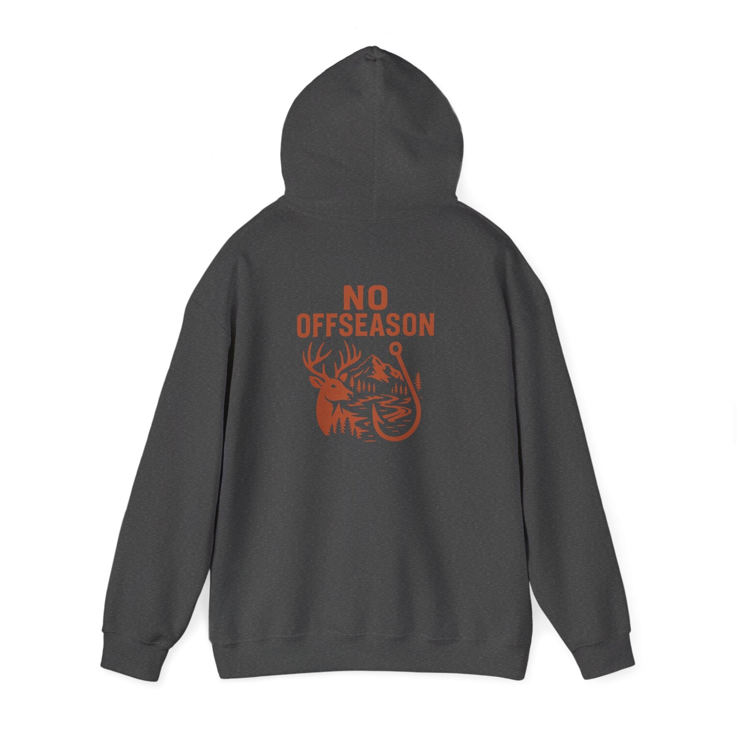No Offseason Hoodie