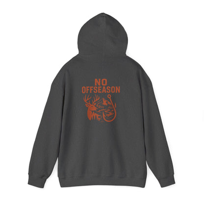 No Offseason Hoodie