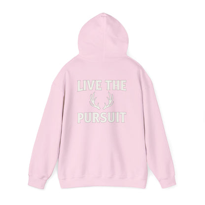 Live the Pursuit Hoodie
