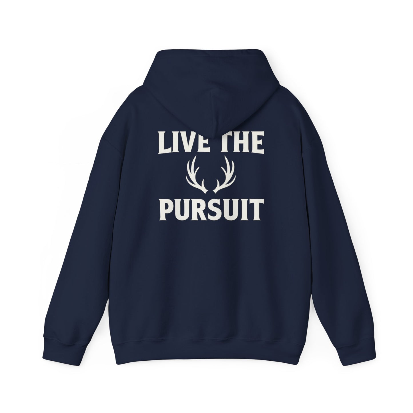 Live the Pursuit Hoodie