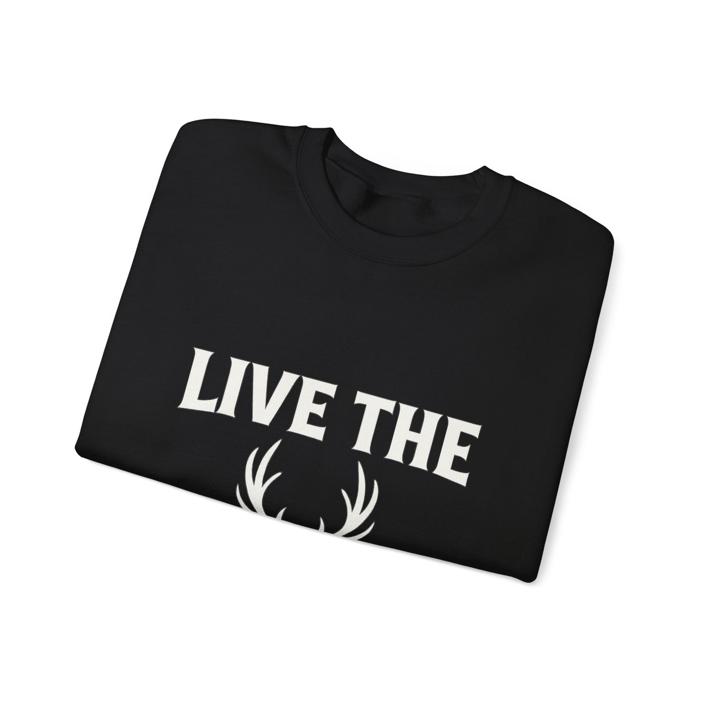 Live the Pursuit Crewneck