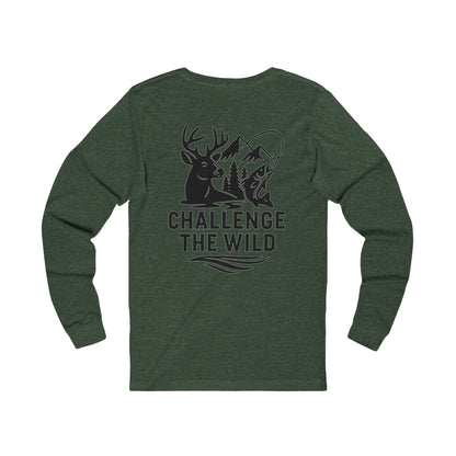 Challenge The Wild Long Sleeve